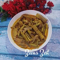 A picture of Shukto - A Bengali Classic.