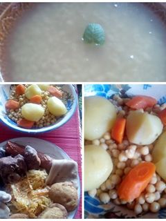 Una foto de Cocido Castellano