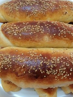 صورة لوصفة خبز الصمون (الفينو)