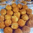 Palm cheese cookies
