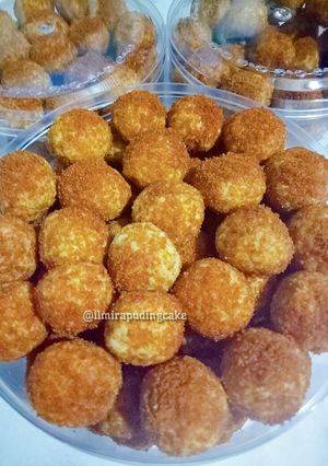 Foto resep Palm cheese cookies
