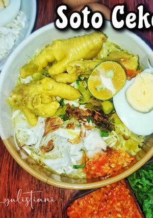 Foto resep Soto Ceker