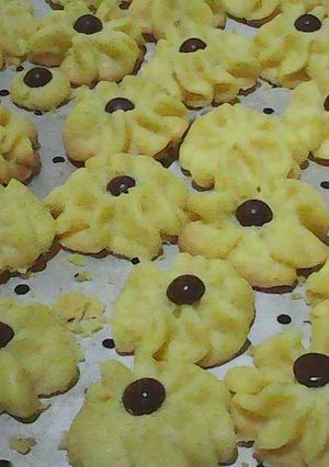 Foto resep Kue Semprit