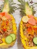 🍍Nasi Goreng Nanas Spesial 🍍