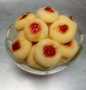 Recipe Strawberry Thumbprint Cookies the Delicious Delicious