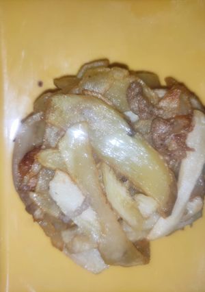 A picture of Finger chips.