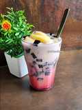Es Tape Cincau Susu