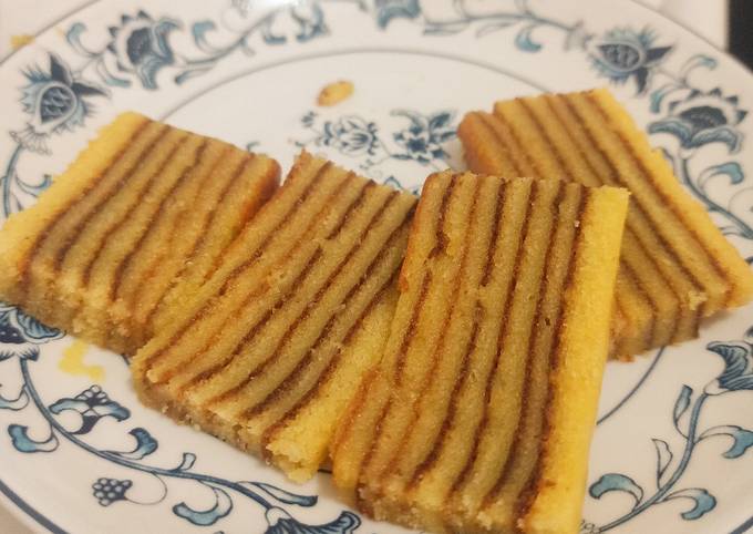 Cara membuat Lapis Legit Bangka 20 telur Cara membuat Lapis Legit Bangka 20 telur