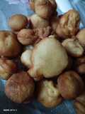 Bueñuelos dulces