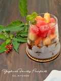 Yogurt Fruity Parfait
