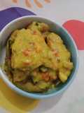 Ayam Masak Lemak Chili Api (Malaysia)