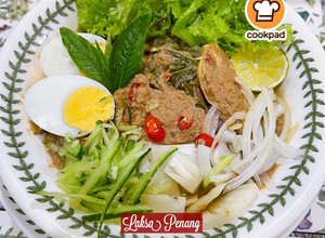 Gambar 👩‍🍳Laksa Penang