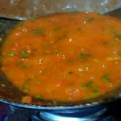A picture of Tomato chutney.