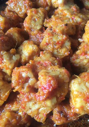 Foto resep Tempe Rica-Rica