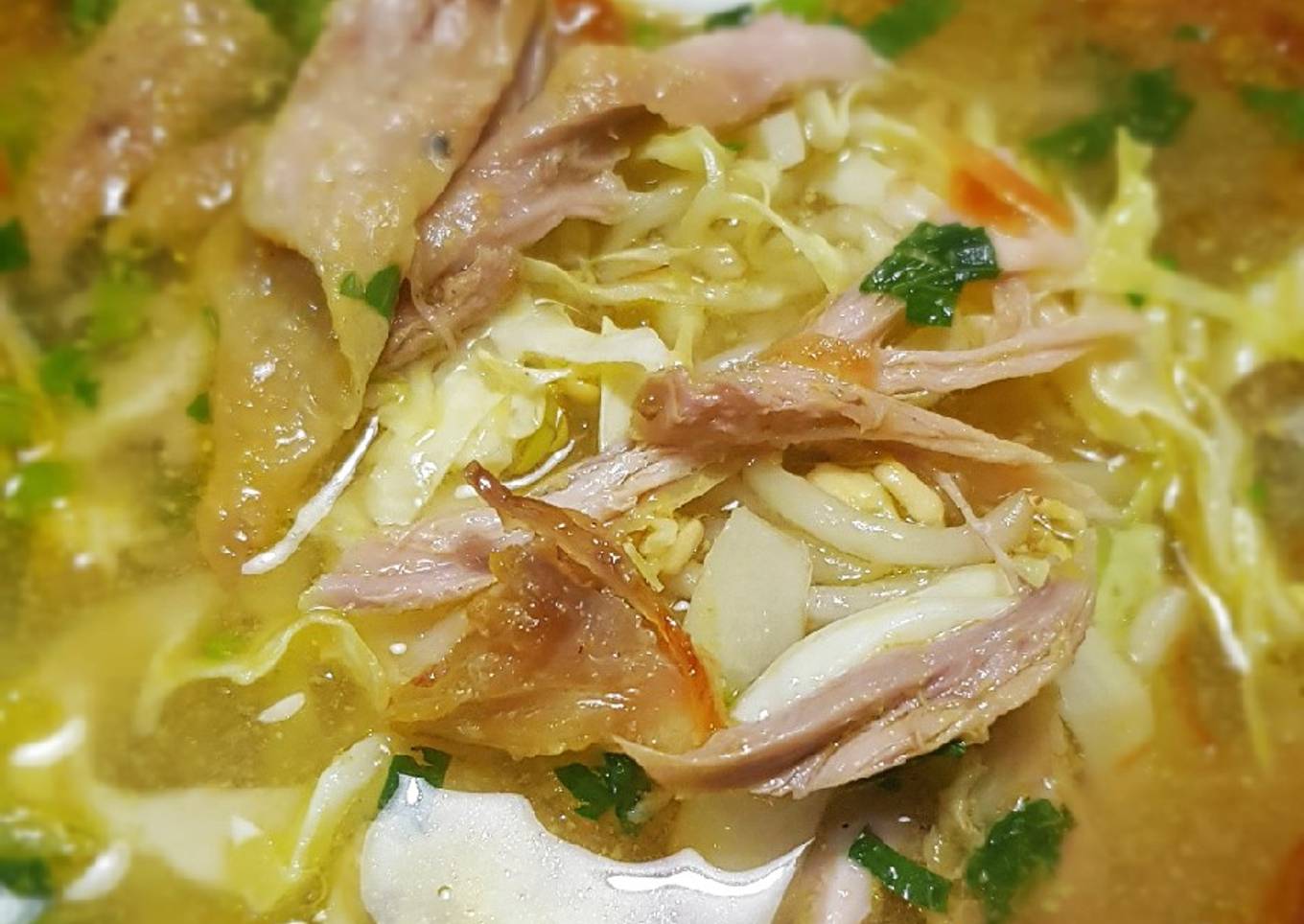 Soto Ayam (source xanderkitchen)