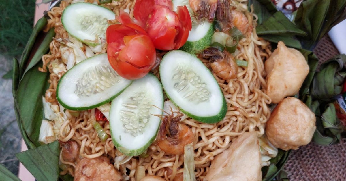 Mie Goreng Ulang Tahun