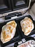 高麗菜盒子 Cabbage Pockets/Buns