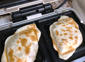 高麗菜盒子 Cabbage Pockets/Buns 的食譜成品照片