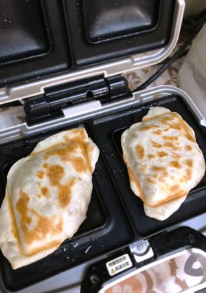 高麗菜盒子 Cabbage Pockets/Buns 的食譜成品照片
