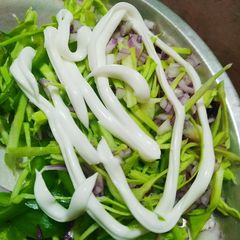 A picture of Cabbage salad.