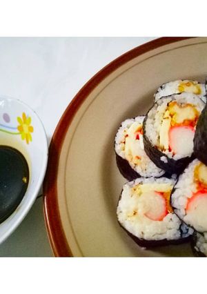 Foto resep Sushi