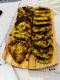 Tortita de verduras 🥕🥒 rápido, bueno y barato