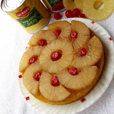 Eggless Pineapple Cake | Eggless Chocolate Cake|Free Delivery| GiftzBag