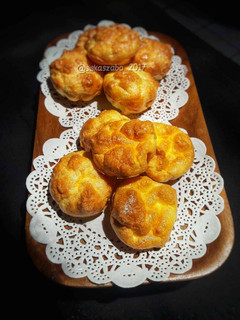 Foto resep Cloud Bread #Ketopad