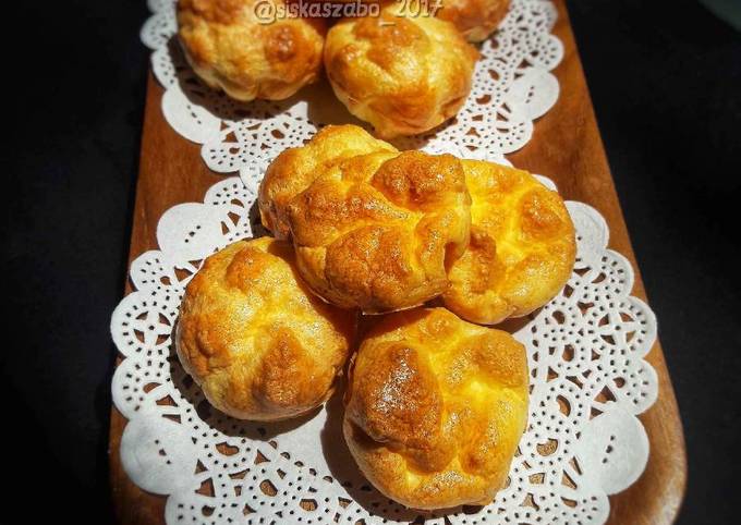 Cloud Bread #Ketopad