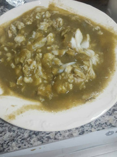 Una foto de Merluza al horno con verduras