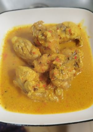 Foto resep Gulai ayam khas padang