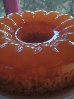 Foto resep Puding lumut gula merah