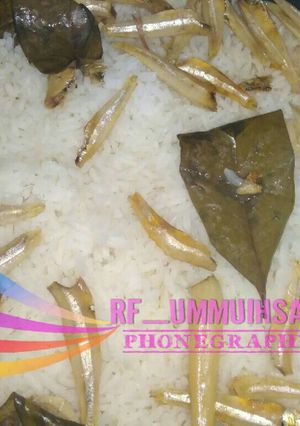 Foto resep Nasi Liwet Teri