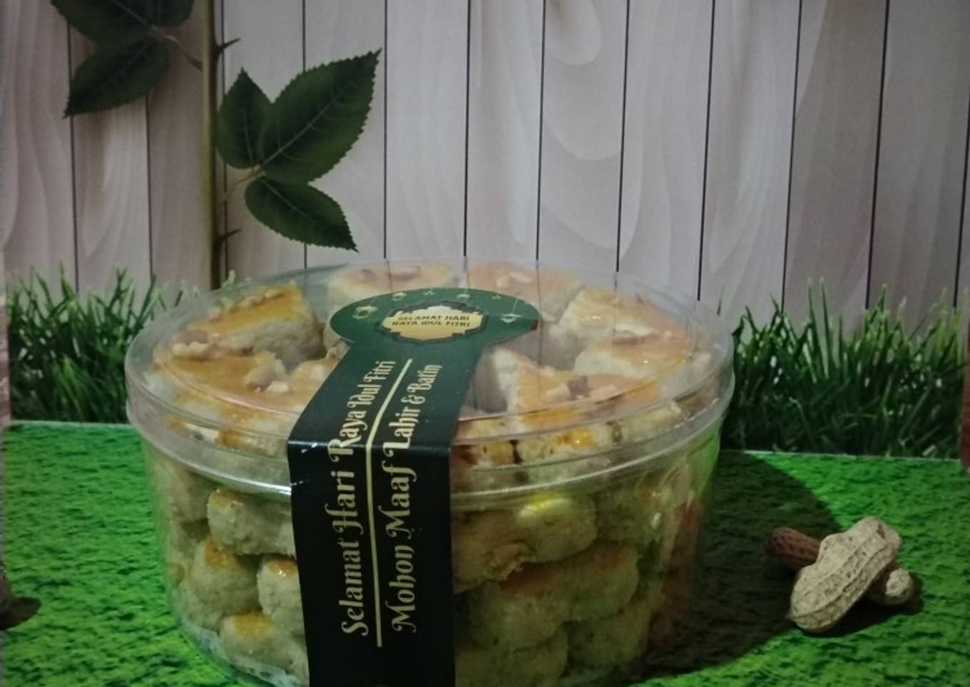 Kue kacang