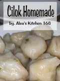 Cilok Homemade