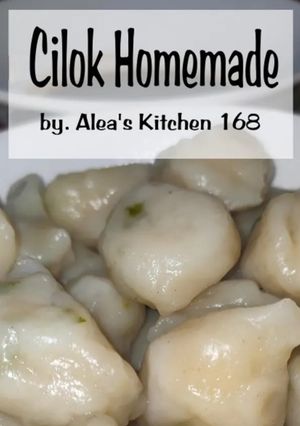 Foto resep Cilok Homemade