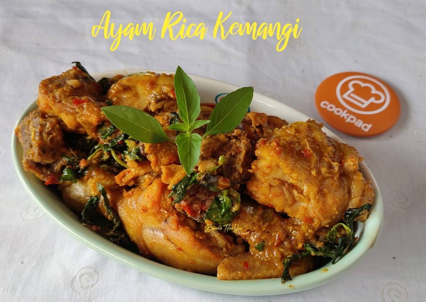 Ayam Rica Kemangi