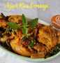 Resep Ayam Rica Kemangi, Bikin Ngiler