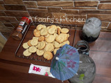 Butter cookies (yanayin narkewa😫♥️)