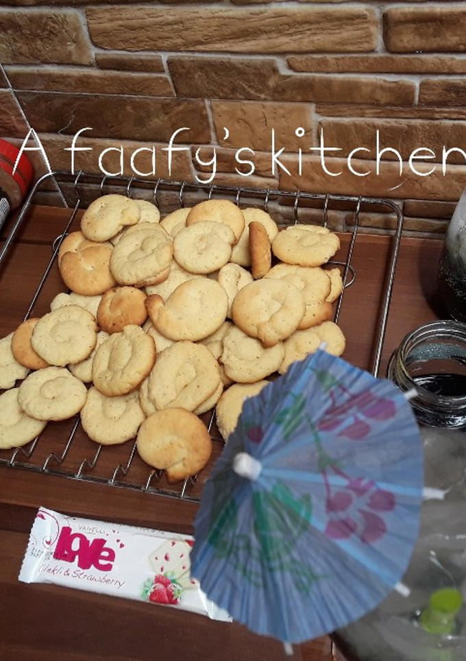 Butter cookies (yanayin narkewa😫♥️) ainihin hoton girkin