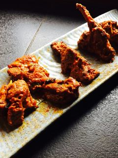 मसाला मटन चाप (masala mutton chaap recipe in Hindi) रेसिपी मुख्य फोटो