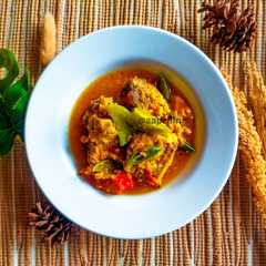 รูปของ Gulai Ikan Pari Asap