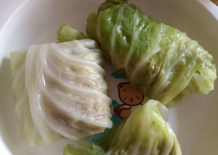 Resep Rol Kubis yang Sempurna