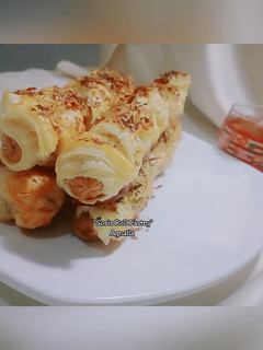 Foto resep "Sosis Roll Pastry"