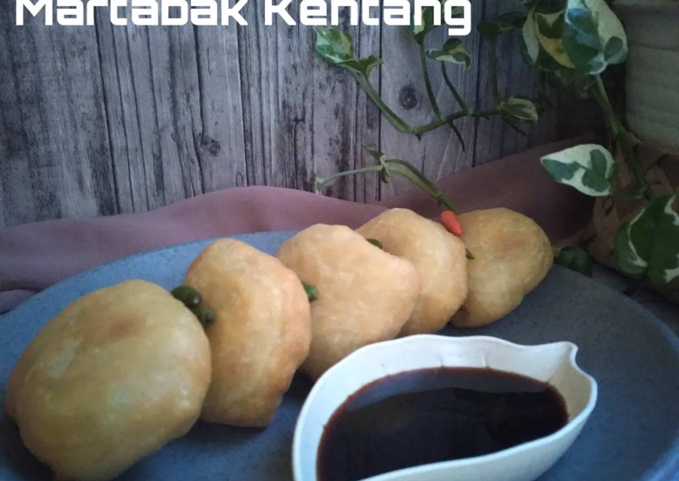 Martabak Kentang