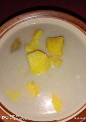 Foto resep Kolak ubi jalar