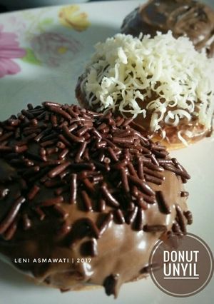 Foto resep Donat Unyil