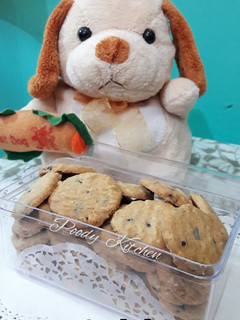 Foto resep Spekuk Peanut Cookies