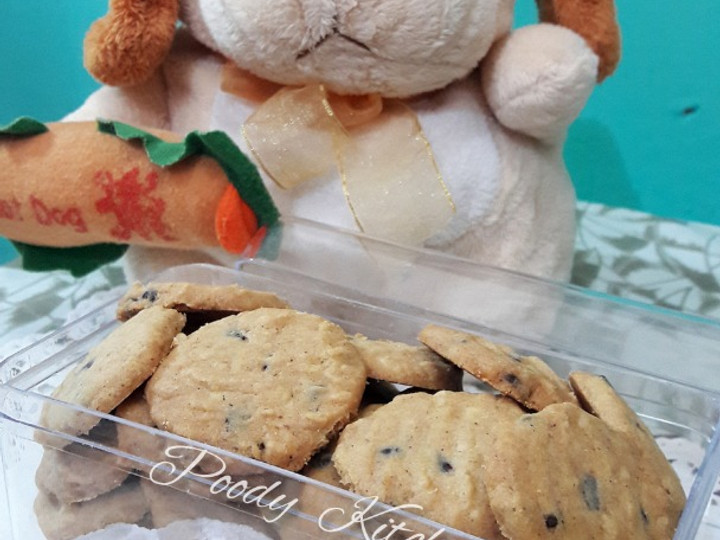 Resep Spekuk Peanut Cookies, Bisa Manjain Lidah