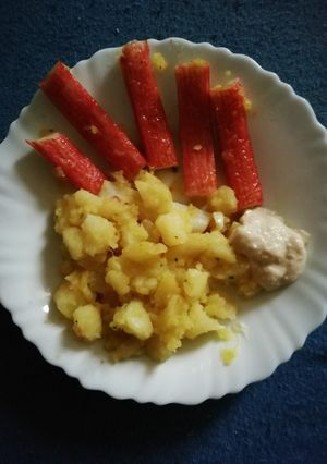 Könnyű reggeli recept fotója